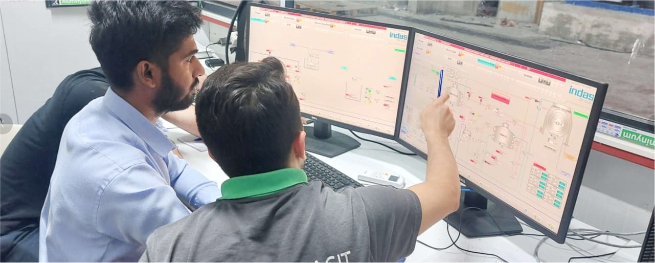 Erection & Commissioning